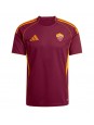 Billige AS Roma Bryan Cristante #4 Hjemmedrakt 2025-26 Kortermet